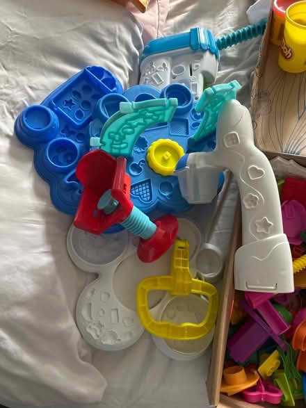 Photo of free Play doh accessories (Little Chalfont HP8) #2
