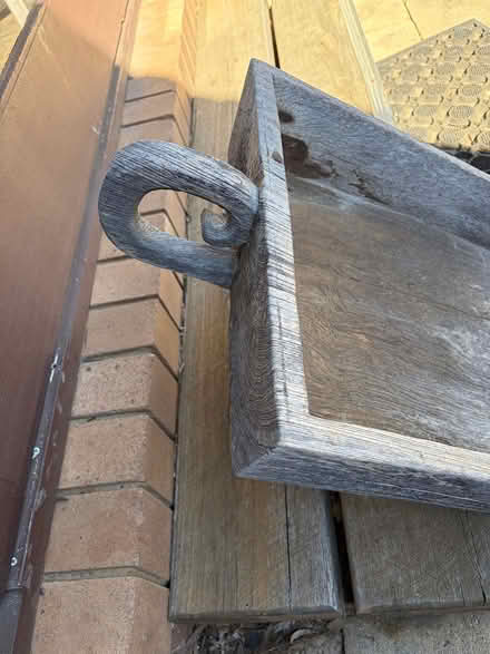 Photo of free Wooden box. Indonesian (Cook) #2