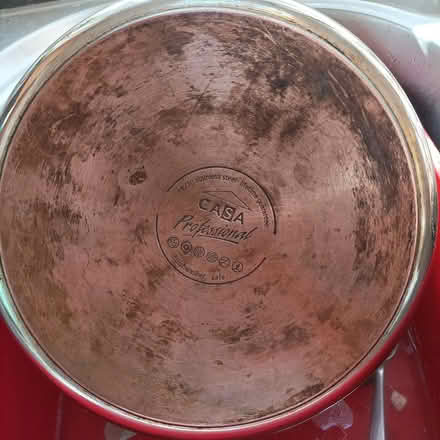 Photo of free Stainless steel tray & pan (West Worthing BN11) #4