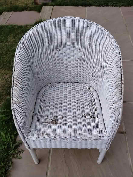 Photo of free Chair (Chester le Street DH2) #3