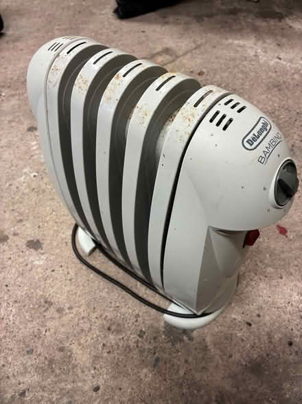Photo of free Small Electric Radiator (Great Boughton CH3) #1
