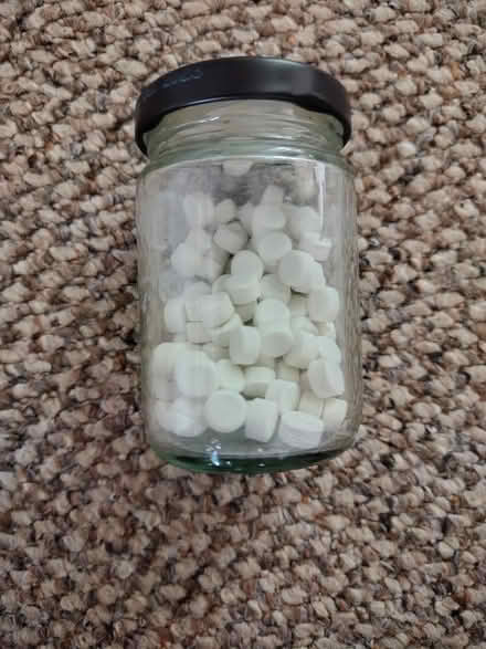 Photo of free Toothpaste tablets with fluoride (Hulme M15) #1