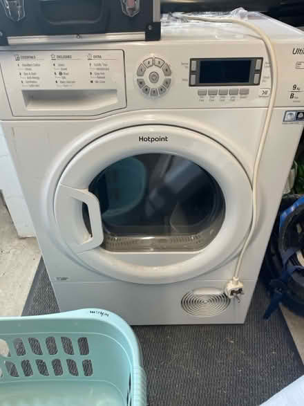 Photo of free Condenser tumble dryer (Hassocks) #1