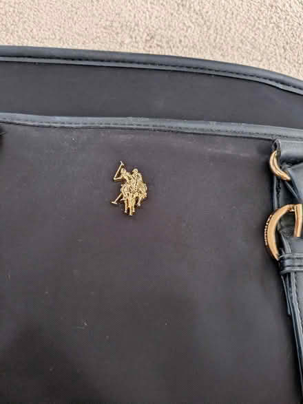 Photo of free Black handbag used (W5) #3