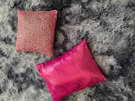 Photo of free Two small cushions (Edinburgh EH11) #2