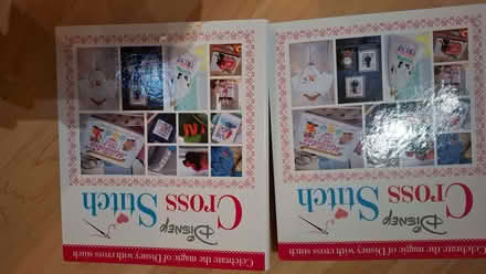 Photo of free Disney Cross Stitch Partwork (Cosham PO6) #1