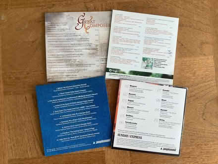 Photo of free Classical music CDs (Childwall L16) #2