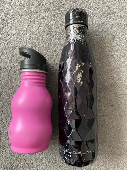 Photo of free Metal water bottle (Craiglockhart EH14) #1