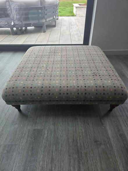 Photo of free Large Footstall (Westlinton, Carlisle) #2