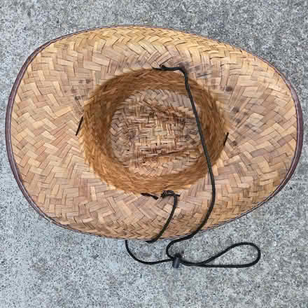 Photo of free Straw Hat (94041) #3