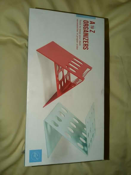 Photo of free Desk organizers (Cherry Chase) #1