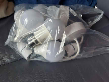 Photo of free dimmable bulbs and light fittings (Derby DE22) #1