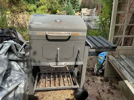 Photo of free Charcoal bbq (Broomfield CM1) #2