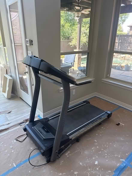 Photo of free Treadmill (Wellington) #2