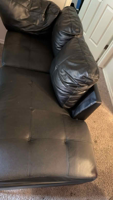 Photo of free Sofa sectional (Pflugerville area) #2