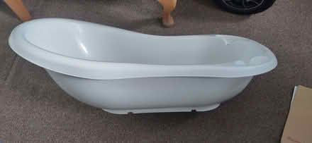 Photo of free Baby bath (Farington PR25) #1