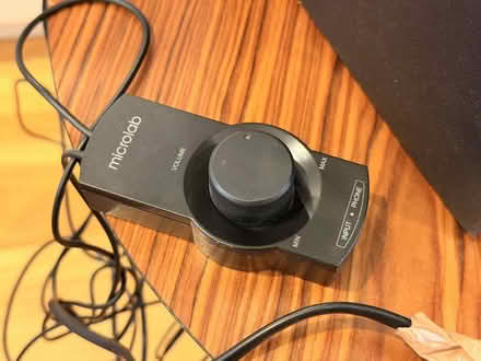 Photo of free Pc speakers (Highbury N5) #3