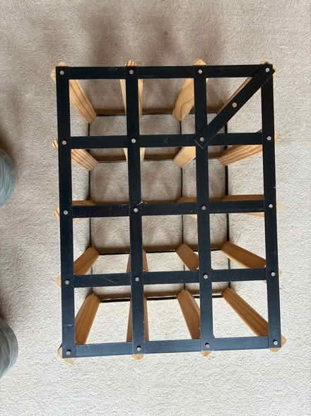 Photo of free Wine rack (Great Boughton CH3) #3