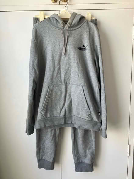 Photo of free Grey Puma tracksuit (Kemptown BN2) #1
