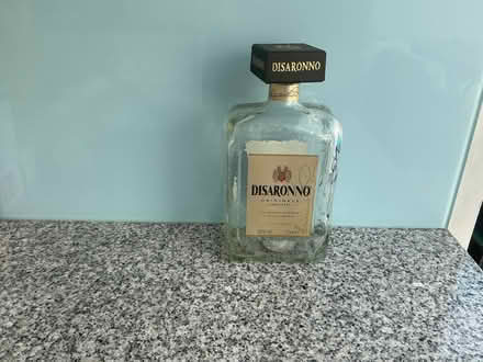 Photo of free Di Saronno bottle (Wanstead E11) #1