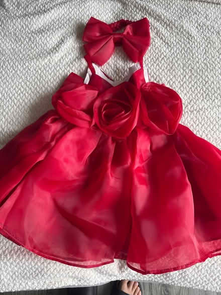 Photo of free Girls dress (Whitehill lane DA12) #1