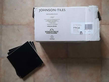 Photo of free Tiles (Roseburn EH12) #1