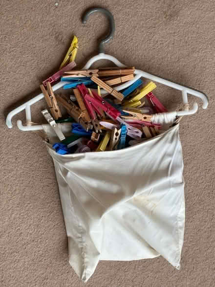 Photo of free Clothes pegs (Great Boughton CH3) #1