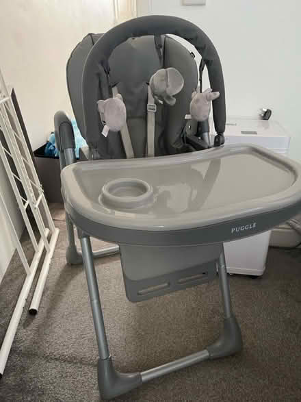 Photo of free Highchair (B11) #1