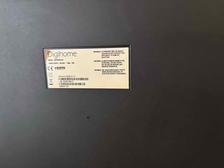 Photo of free 48inch tv (Fareham PO13) #4