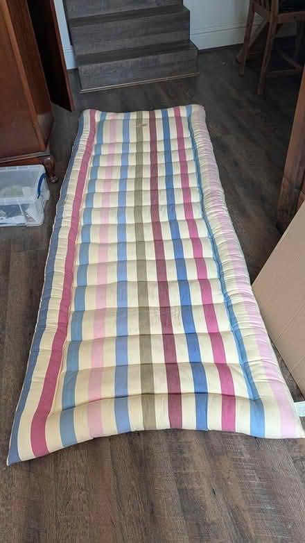 Photo of free Roll out mat (Willesden Green) #1