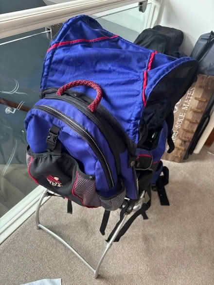Photo of free Baby carrier (Warrington WA4) #1