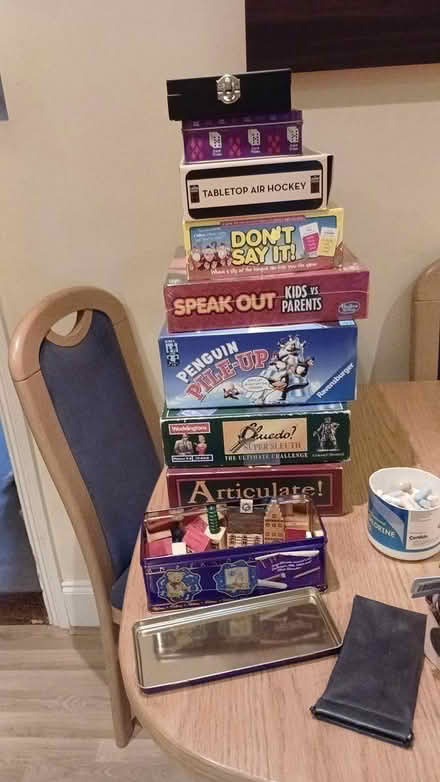 Photo of free Games (Farncombe) #1