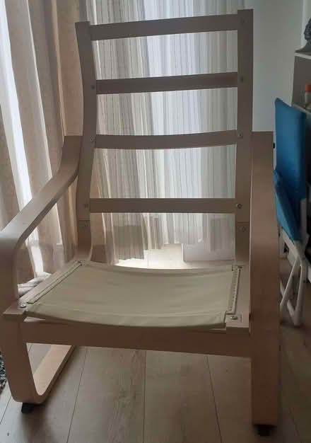Photo of free Ikea Poang chair (Wallingford OX10) #1