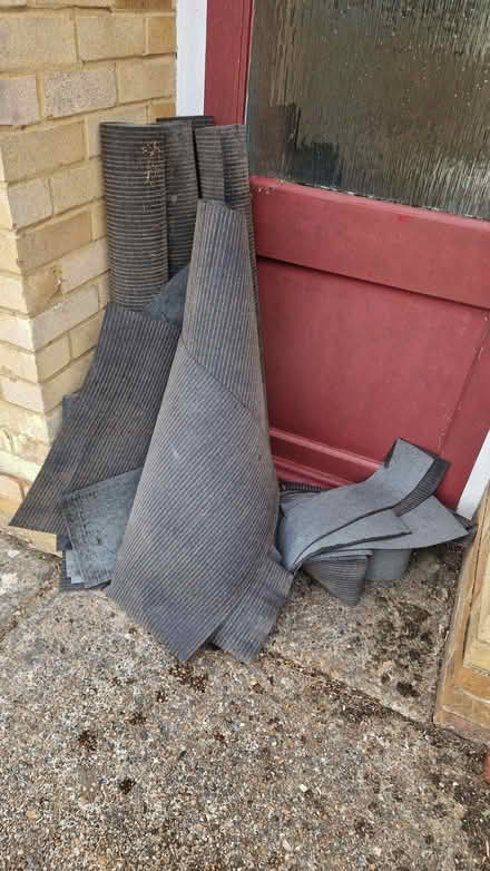 Photo of free Roofing felt (Hailsham BN27) #3