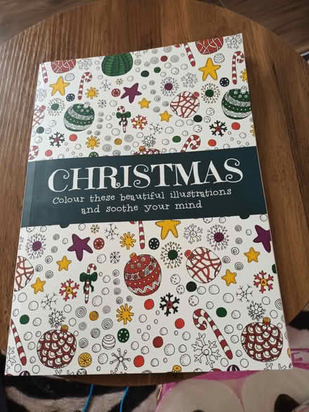 Photo of free Christmas colouring book (Hernebay CT6) #1