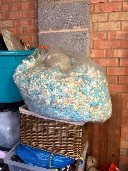 Photo of free Bag of stuffing (Sugar way PE2) #1