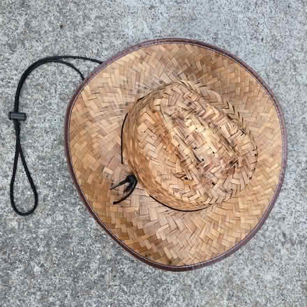 Photo of free Straw Hat (94041) #1