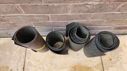 Photo of free Roof felt. (Steeple Barton OX7) #2