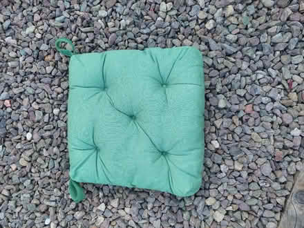 Photo of free Garden chair cushions (Musselburgh, EH21) #2