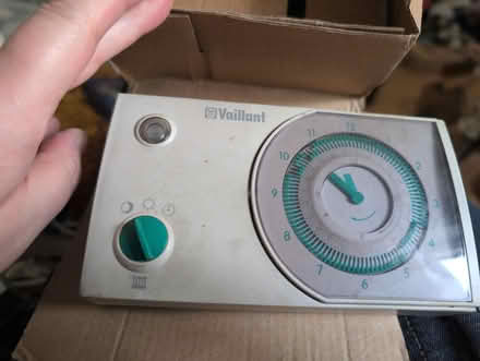 Photo of free Vaillant timeswitch 110. (Alperton HA0) #1