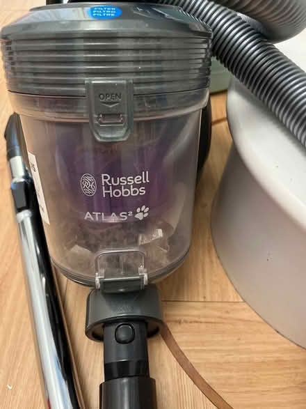 Photo of free Working vacuum cleaner (Leckhampton GL50) #2