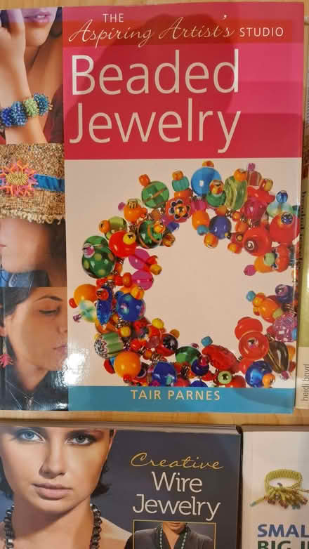 Photo of free Seven Crafting (Beading & Jewellery) Books (Cosham PO6) #3