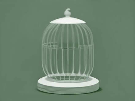 Photo of large bird cage (Shepherds Bush W12) #1