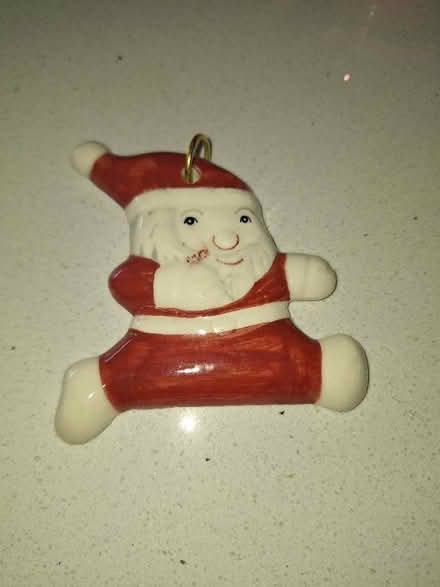 Photo of free Heavy China tree decoration (Malvern Link WR14) #1