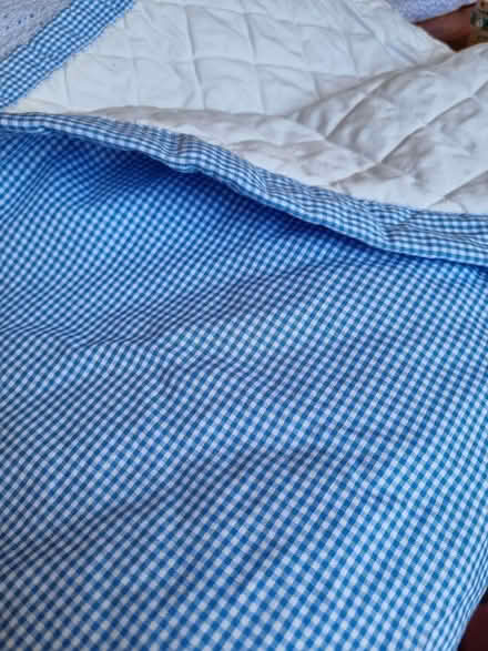 Photo of free Baby/toddler bedding (Osney OX2) #4