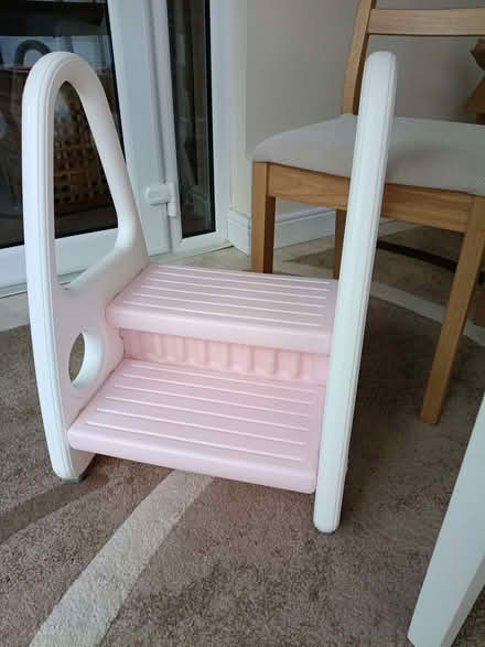 Photo of free Infants steps (Portishead BS20) #1