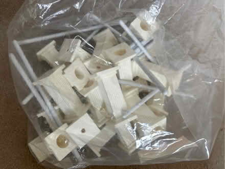 Photo of free Cake separators & pillars (Little Chalfont HP8) #1