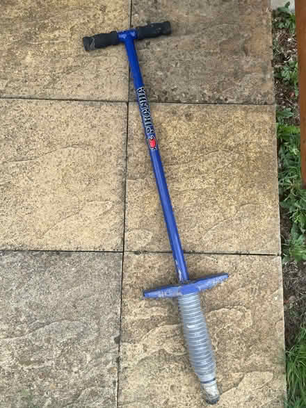 Photo of free Full size pogo stick (Bowbridge GL5) #1