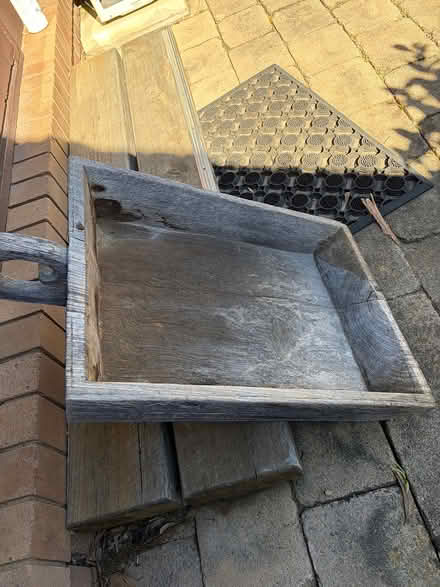 Photo of free Wooden box. Indonesian (Cook) #1