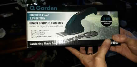 Photo of free Trimmer (DY3 gornal) #1